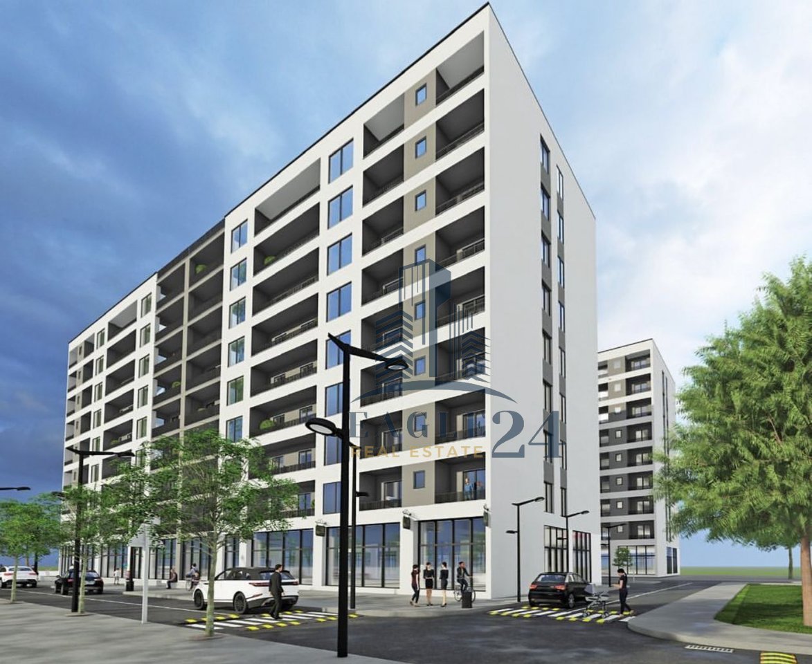 Shitet Apartament 2+1 në Kamëz – Rreth Rrotullimi i Ullirit