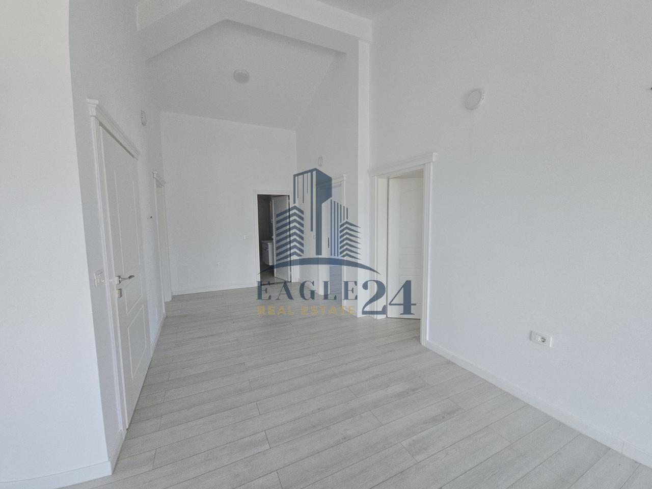 A luxurious 3-story villa for rent in Mjull-Bathore, Tirana – €1,800 / Month