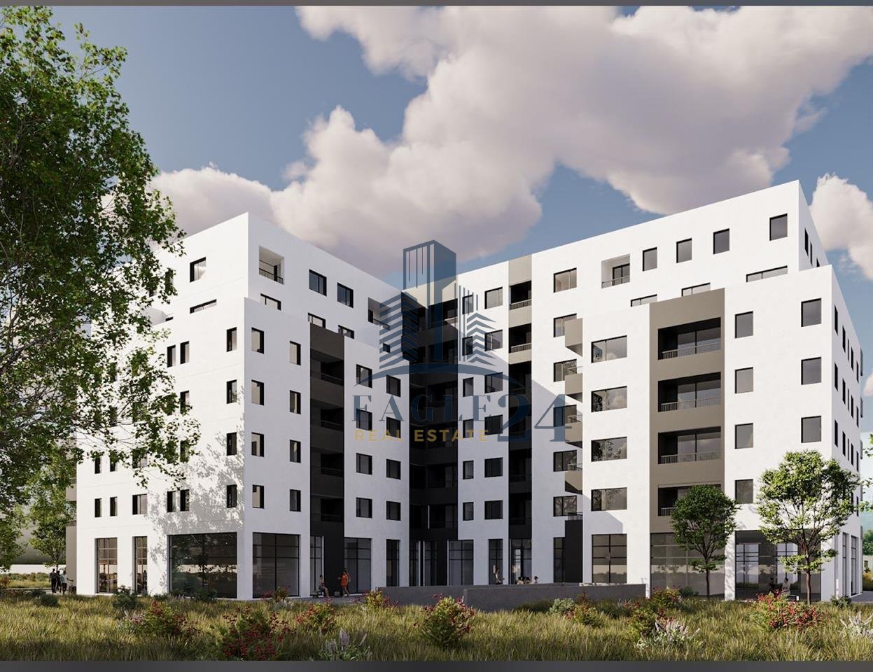Apartment 1+1 for Sale – Platinium 2 Complex,