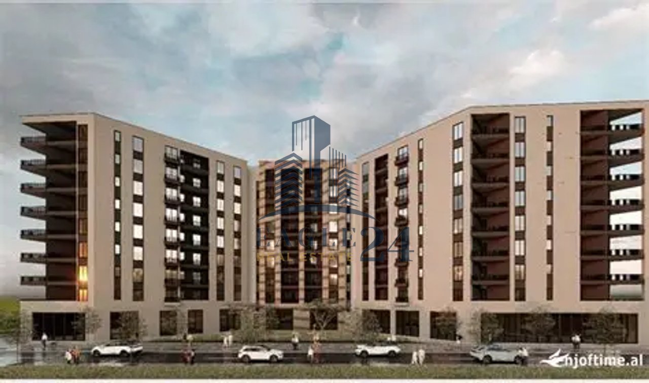 Apartament 3+1 Në Shitje në Paskuqan tek British Rezidence!
