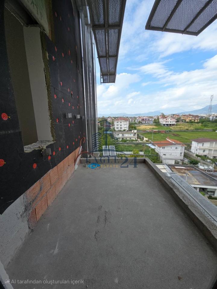 Apartment 1+1 for sale in Paskuqan 91,480 Euro!