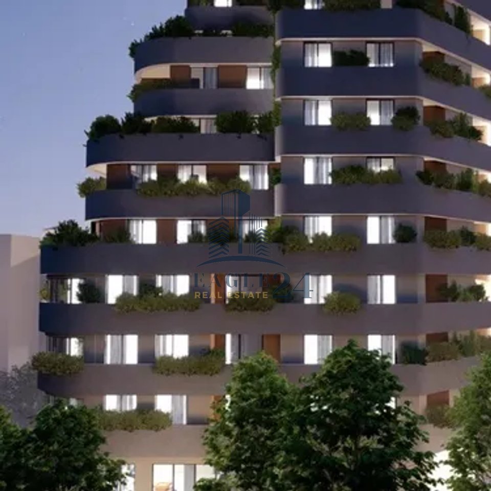 2+1+2 Apartment FOR SALE at a clearance price at "ART Residence"🌿 near the Tabakëve Mosque and the Ballet School, Tirana. 249,300€ + Parking Space 30,000€ (optional)