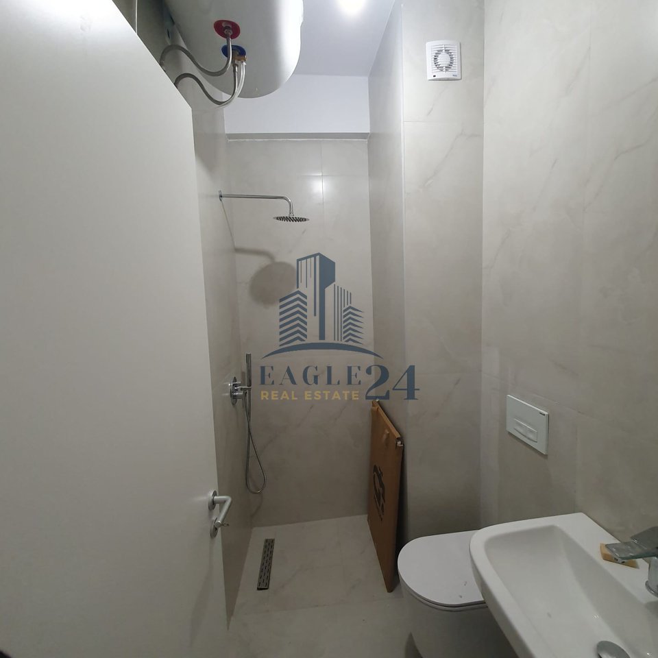 1+1 Apartment for Rent in Ali Demi, Tirana - 450€ | 50 m²