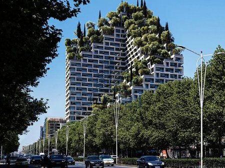 1+1 Apartment for Sale at "LION PARK RESIDENCE 2" 🌿Dritan Hoxha Street, Zogu i Zi, Tirana. 157,500€