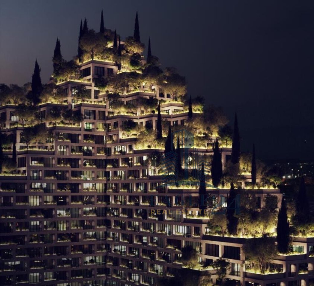 1+1 Apartment for Sale at "LION PARK RESIDENCE 2" 🌿Dritan Hoxha Street, Zogu i Zi, Tirana. 157,500€