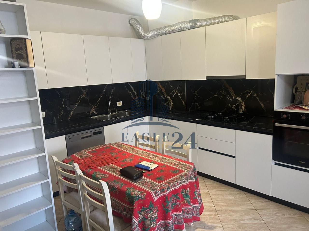 Apartament 2+2 Me Qira në Astir, Tiranë - 550€ | 110 m²