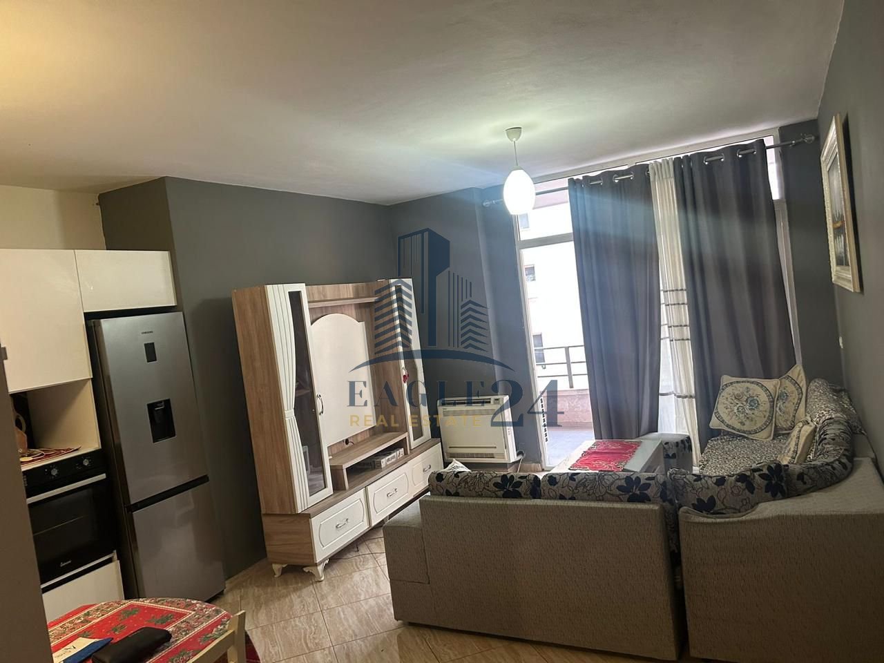 Apartament 2+2 Me Qira në Astir, Tiranë - 550€ | 110 m²