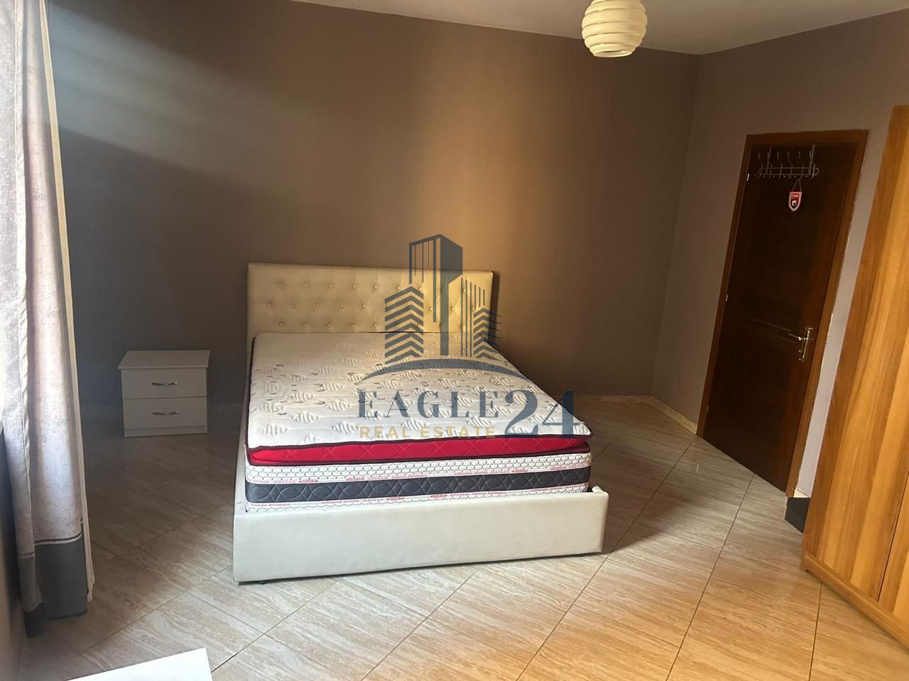 Apartament 2+2 Me Qira në Astir, Tiranë - 550€ | 110 m²