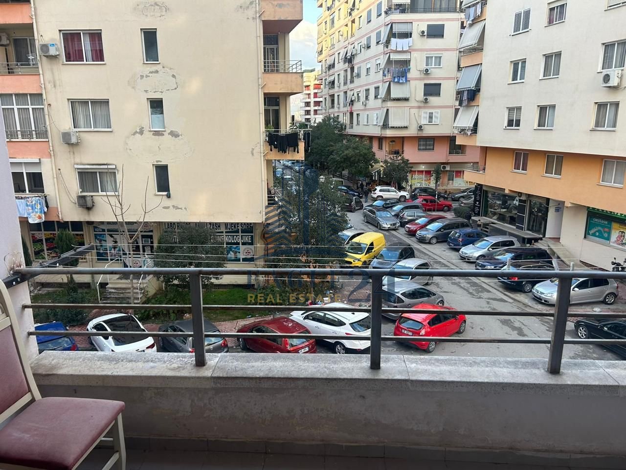 Apartament 2+2 Me Qira në Astir, Tiranë - 550€ | 110 m²
