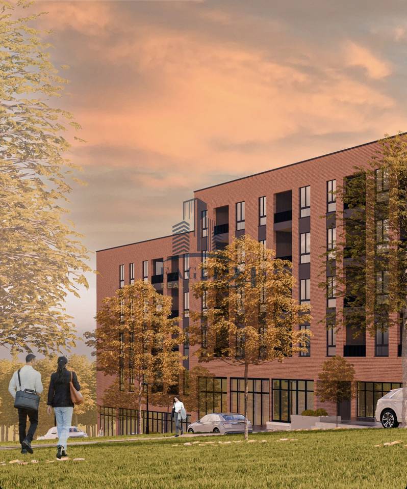 Shitet apartament 2+1+2 në Bridge Side Residence, Babrru Tiranë. 107 900€