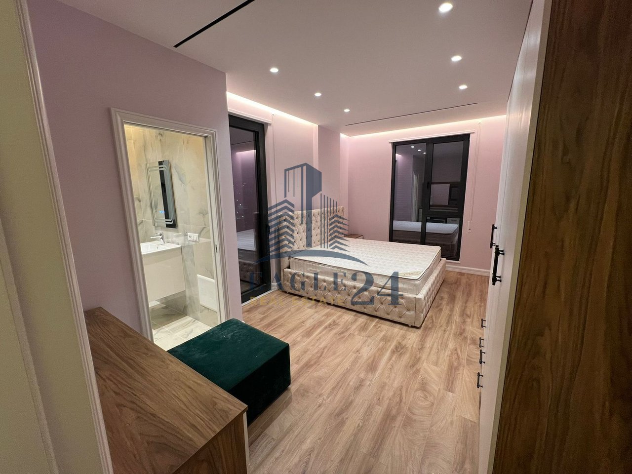 3+1+2 Apartment for Rent 1200€/month in Porcelan near Klani and UET University.