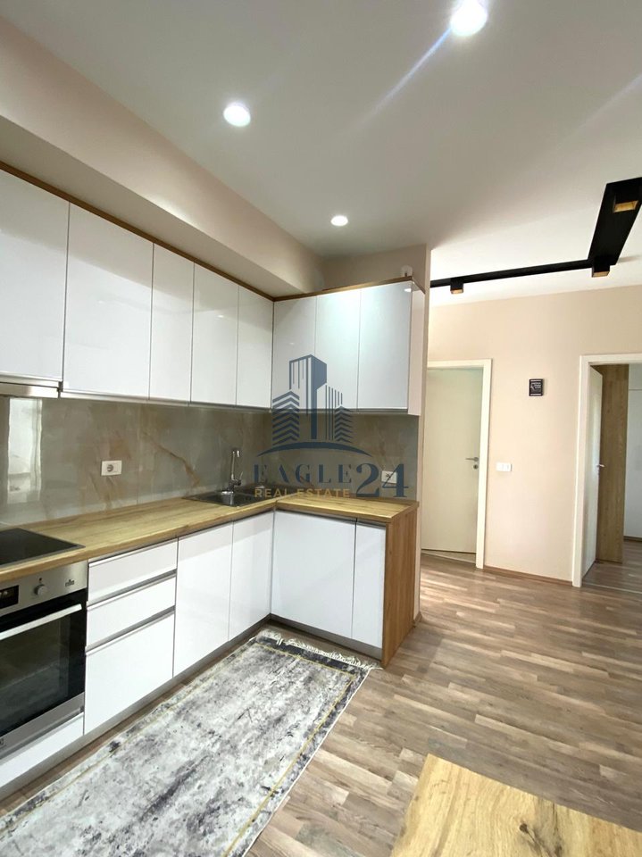 Apartament 2+1 Me Qira në Ali Demi, Tiranë - 600€ | 93 m²