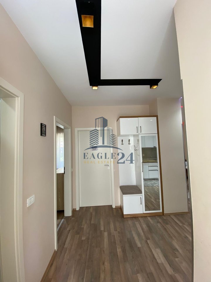 Apartament 2+1 Me Qira në Ali Demi, Tiranë - 600€ | 93 m²