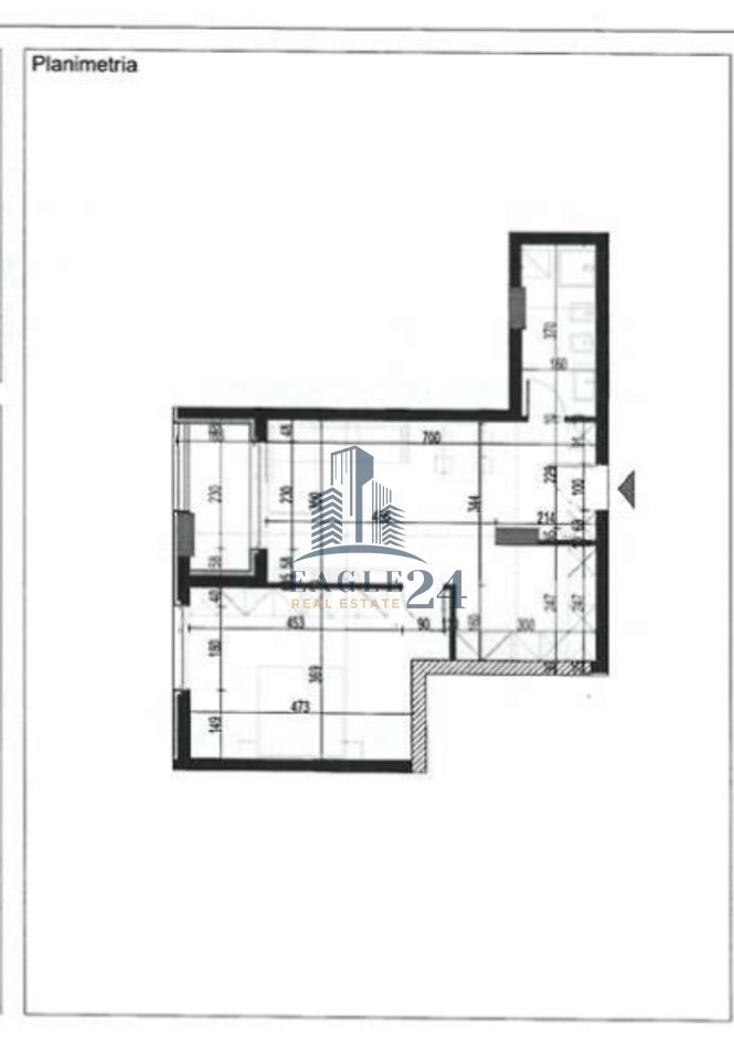 Appartamento 1+1 in Vendita Complesso Platinium, 📍Paskuqan, Tirana 86500€