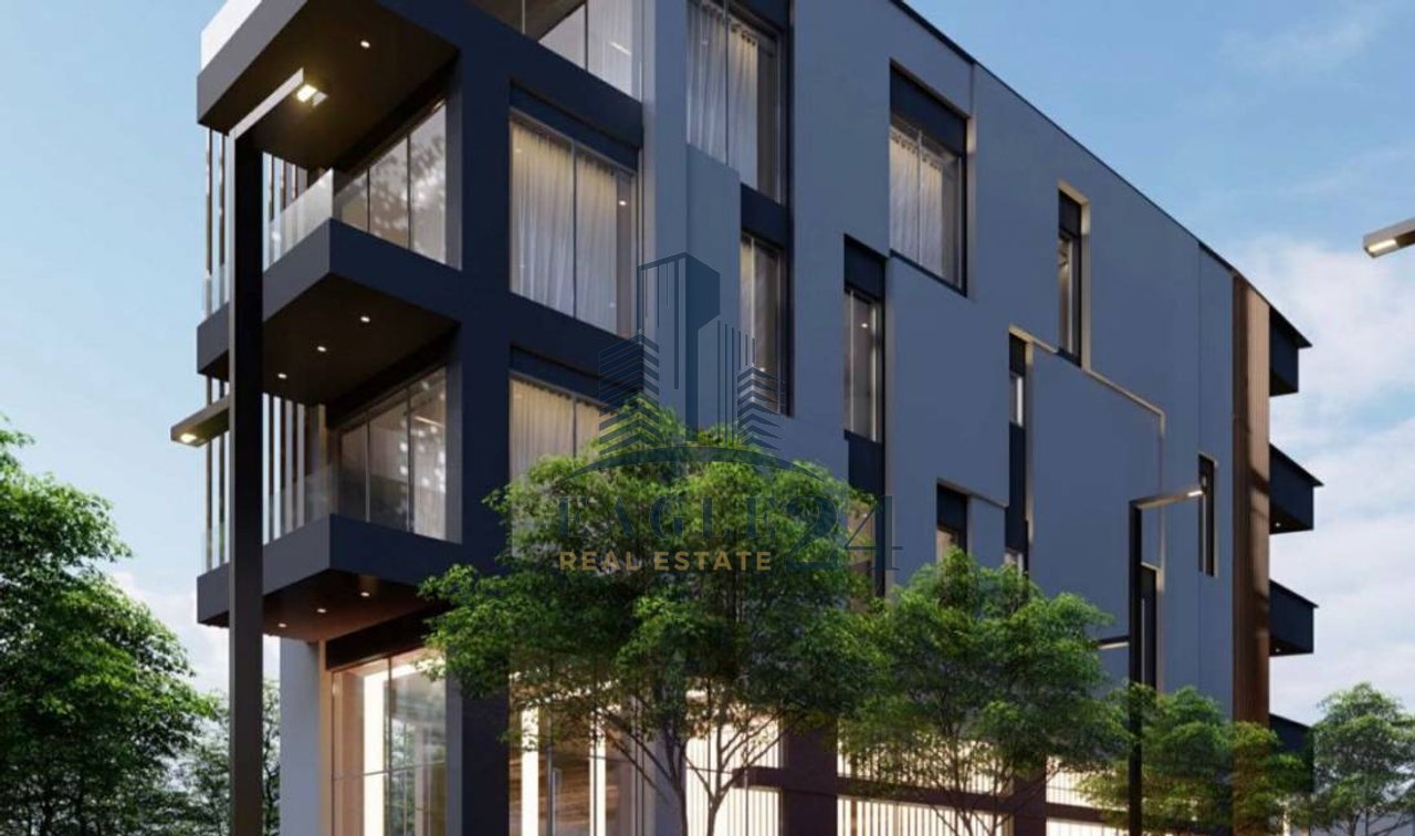 Apartament 1+1 në Shitje në Ali Dem 81200€
