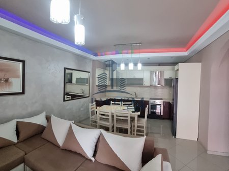 Apartament 2+1 Me Qira në Astir, Tiranë - 550€ | 2+1 | 85 m²
