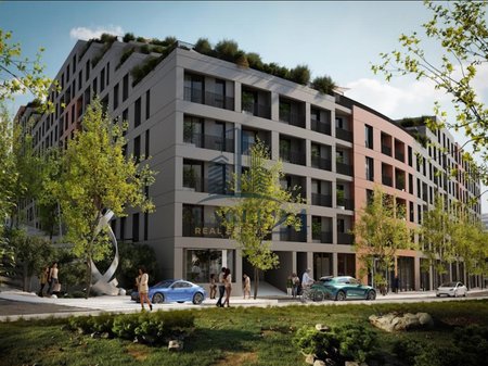 3+1+1 Apartment for sale at "Diellon Apartments 2" in the Paskuqan area, Tirana!