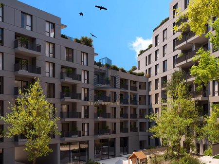 2+1+1 apartment for sale at "Diellon Apartments 2" in the Paskuqan area, Tirana!