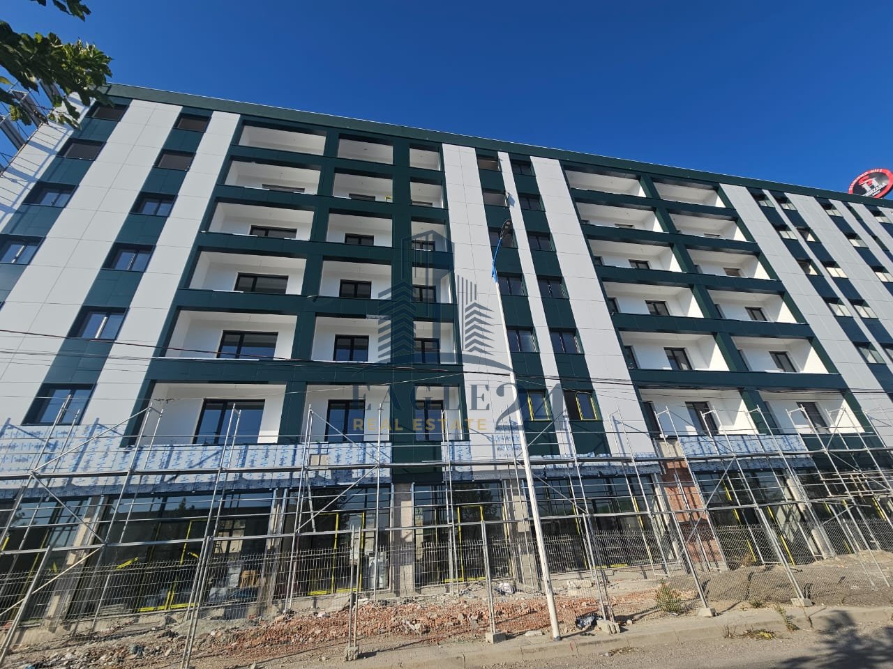 Shitet Apartament 2+1+2 – Fazë Përfundimtare,"DIamond HILL"