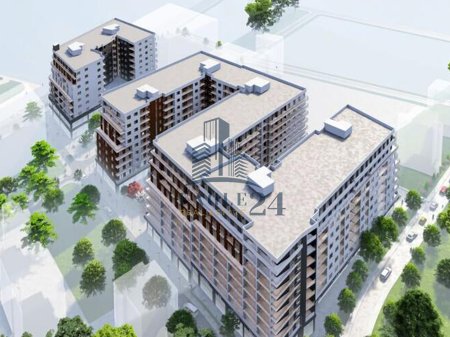 Appartamento 1+1 in vendita a "SPACE CITY" a Paskuqan, uscita diretta sulla Grande Anello e sul Nuovo Viale, al prezzo di 97.600€!