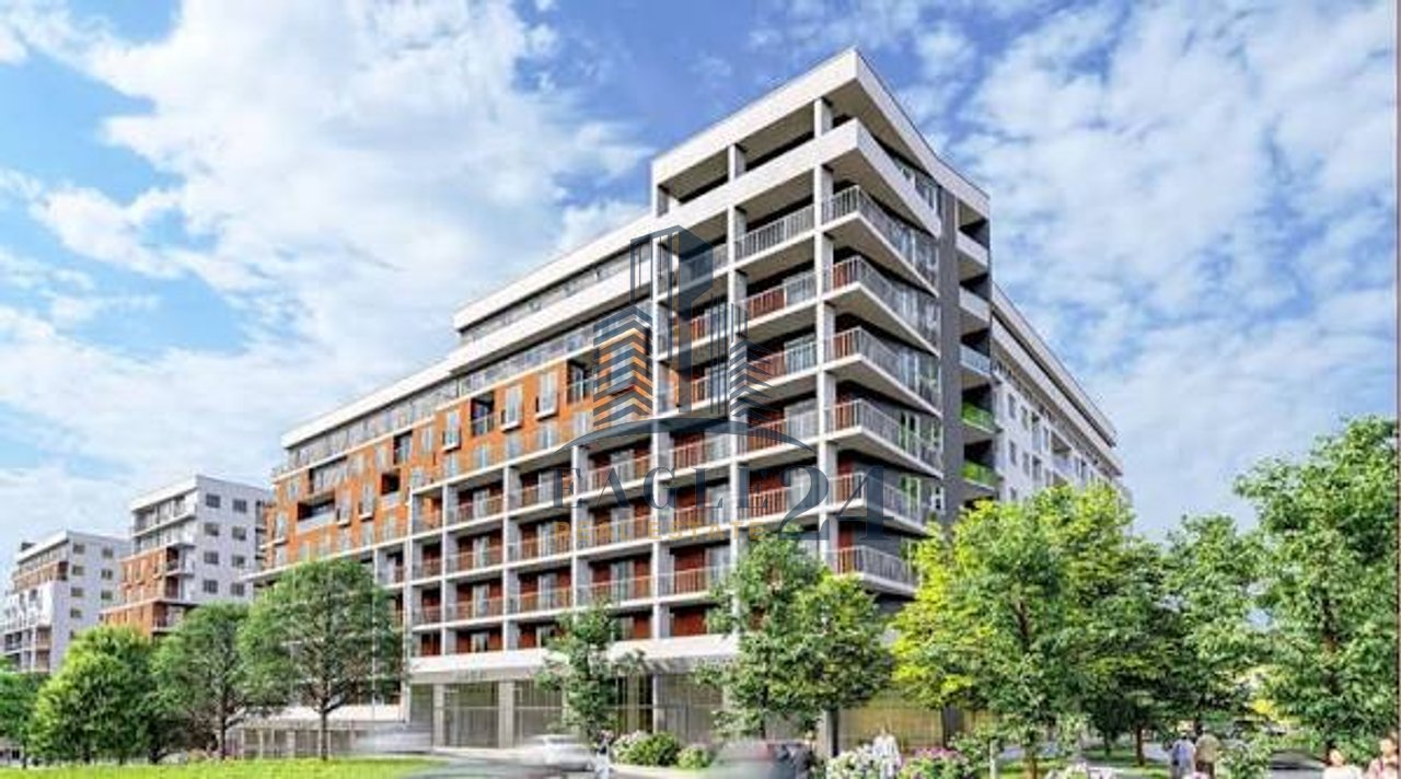 Appartamento 1+1 in vendita a "SPACE CITY" a Paskuqan, uscita diretta sulla Grande Anello e sul Nuovo Viale, al prezzo di 97.600€!