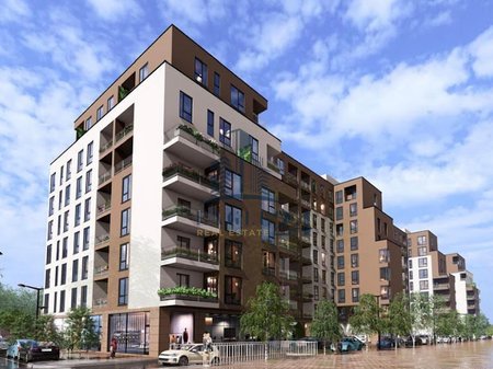 Apartamente 3+1+2 në Shitje në Kamëz, 93'000€.