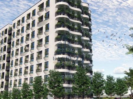 Apartment 2+1+2 for sale at Aluna 2, end of the New Boulevard, Paskuqan 147,000€