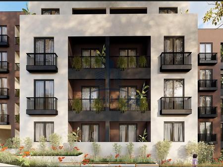 Shiten 2 Apartamente 1+1 në Babrru 250m nga Rruga 5 maji.  87'000 €/secili