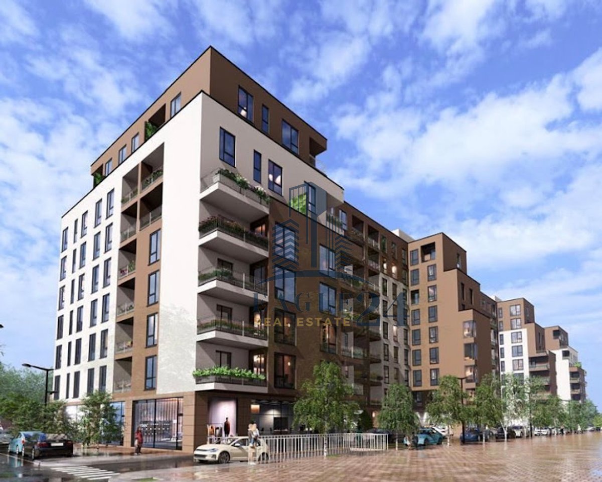 Apartamente 3+1+2 në Shitje në Kamëz, 93'000€.