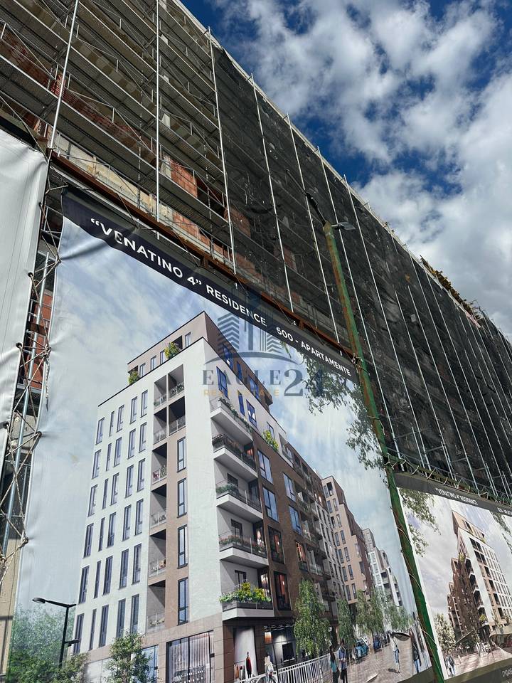 Apartamente 3+1+2 në Shitje në Kamëz, 93'000€.