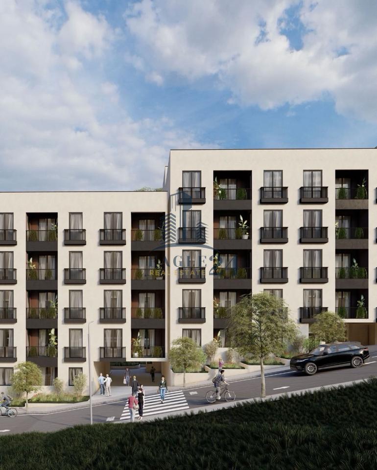 Shiten 2 Apartamente 1+1 në Babrru 250m nga Rruga 5 maji.  87'000 €/secili