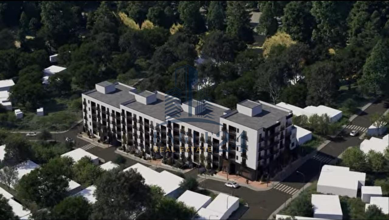 Shiten 2 Apartamente 1+1 në Babrru 250m nga Rruga 5 maji.  87'000 €/secili