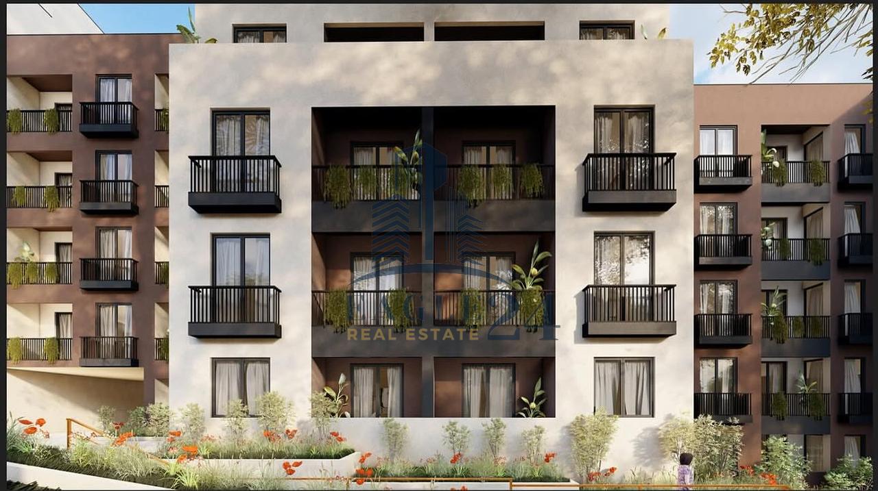 Shitet Apartament 2+1 në Babrru 250m larg nga Rruga 5 maji.  131'200€