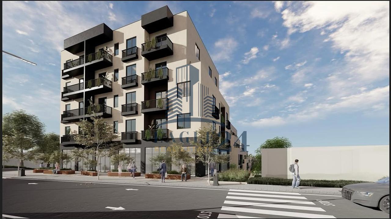 Shitet Apartament 2+1 në Babrru 250m larg nga Rruga 5 maji.  131'200€