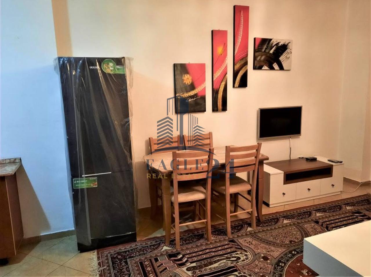 Shitet Apartament 1+1. 66m² ✅Me hipotekë pranë Tregut të Medreses, Rruga 5 Maji. 120 mln Lekë