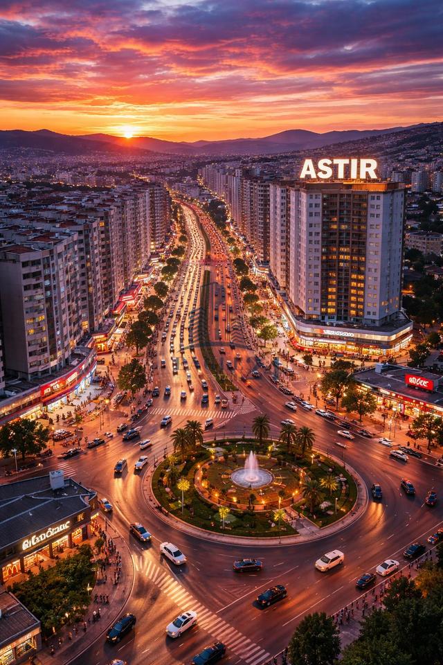 Apartament 1+1 Për Shitje në Astir, Tiranë - 105,000€  66 m²