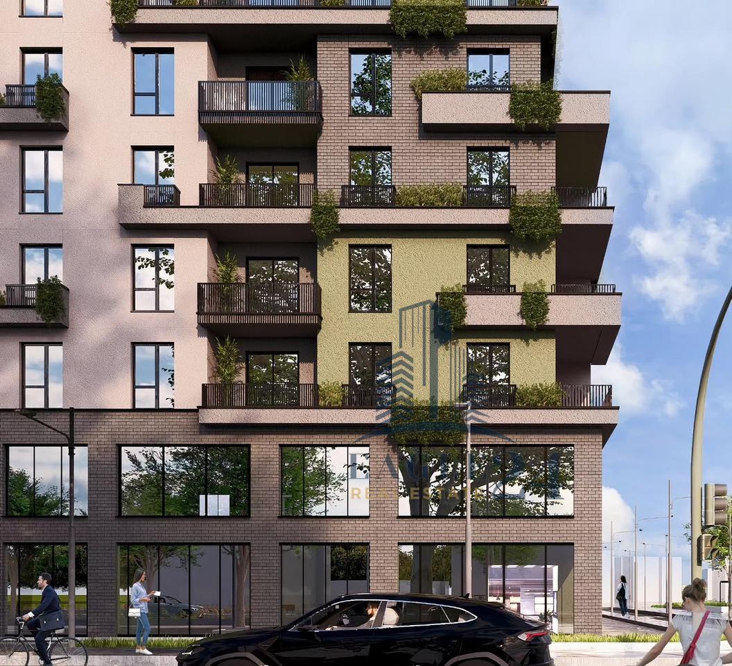 Shitet Apartament 2+1+2, 📍 Rrethi i Bathores, Kamëz, 2 min nga Intstituti Bujqësor. 91'600€