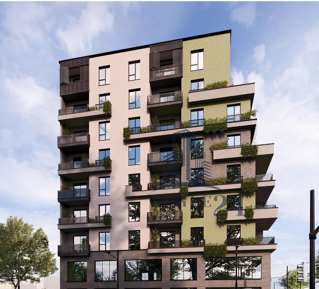 Shitet Apartament 2+1+2, 📍 Rrethi i Bathores, Kamëz, 2 min nga Intstituti Bujqësor. 91'600€