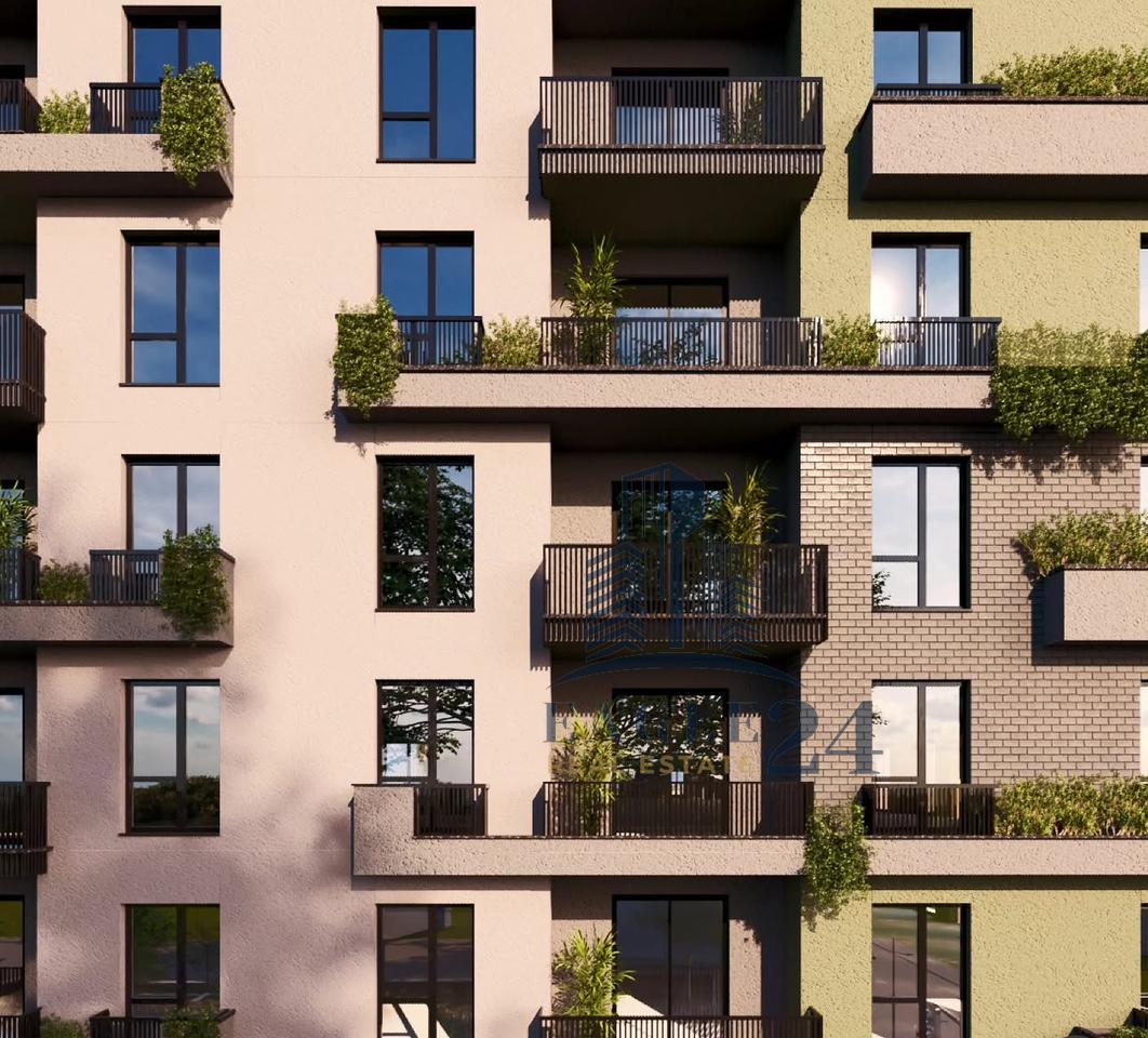 Shitet Apartament 2+1+2, 📍 Rrethi i Bathores, Kamëz, 2 min nga Intstituti Bujqësor. 91'600€