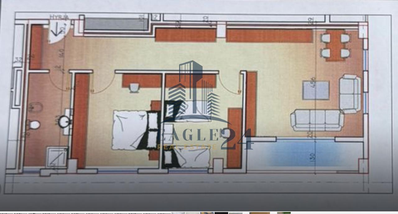 Vendesi appartamento 2+1 ✅ con IPOTECA, Circolo di Bathore a Kamëz di fronte a Hallaçi. 99'100€