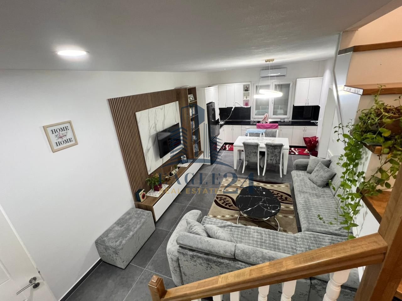 2+1 Villa for Rent in Sauk, Tirana - 470€ |