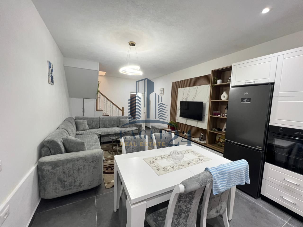 2+1 Villa for Rent in Sauk, Tirana - 470€ |