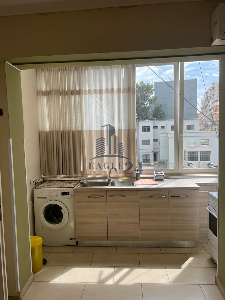 Appartamento 1+1 in affitto nel cuore di Tirana!