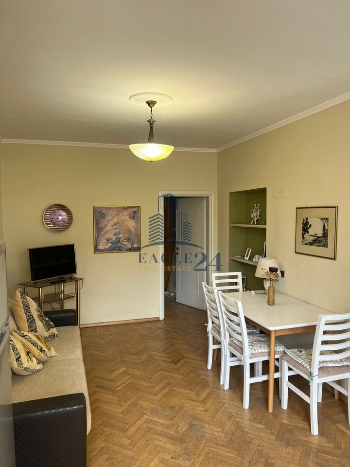 Appartamento 1+1 in affitto nel cuore di Tirana!