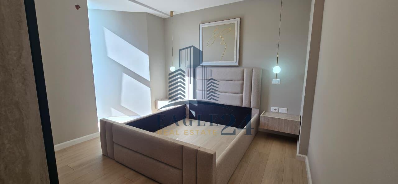 Luxury 2+1 apartment for sale in the Ish-Ekspozita area, one of the most elite and preferred residential areas in Tirana.
