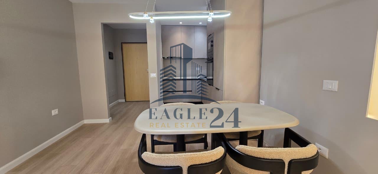 Luxury 2+1 apartment for sale in the Ish-Ekspozita area, one of the most elite and preferred residential areas in Tirana.