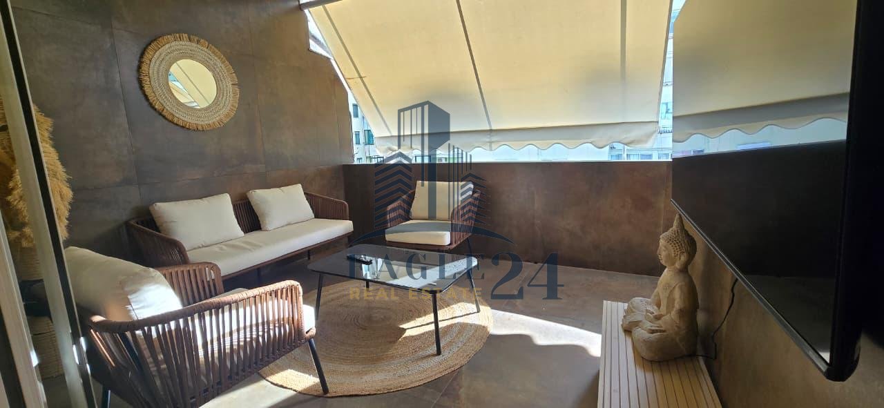 Luxury 2+1 apartment for sale in the Ish-Ekspozita area, one of the most elite and preferred residential areas in Tirana.