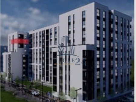 Apartment 3+1 for Sale in the "Mehillaj" Complex, Kamëz