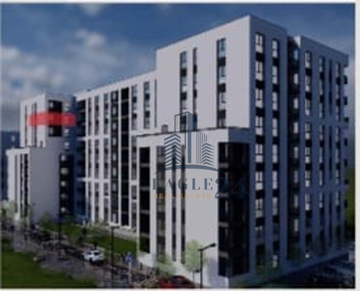 Apartment 3+1 for Sale in the "Mehillaj" Complex, Kamëz