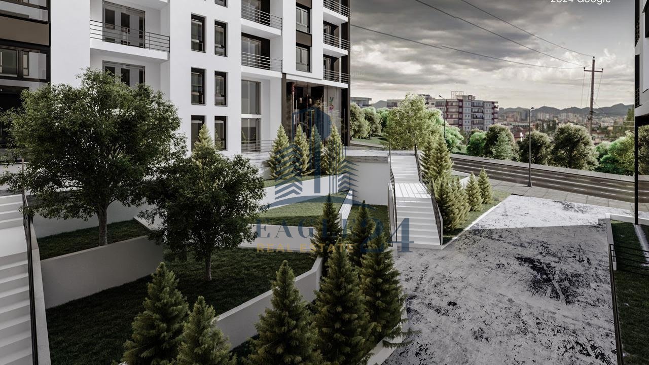 Super Price!! 2+1+2 Apartment for Sale in "BELFIORE RESIDENCE 2" 2 minutes from the New Ring Overpass, in Paskuqan, Tirana.